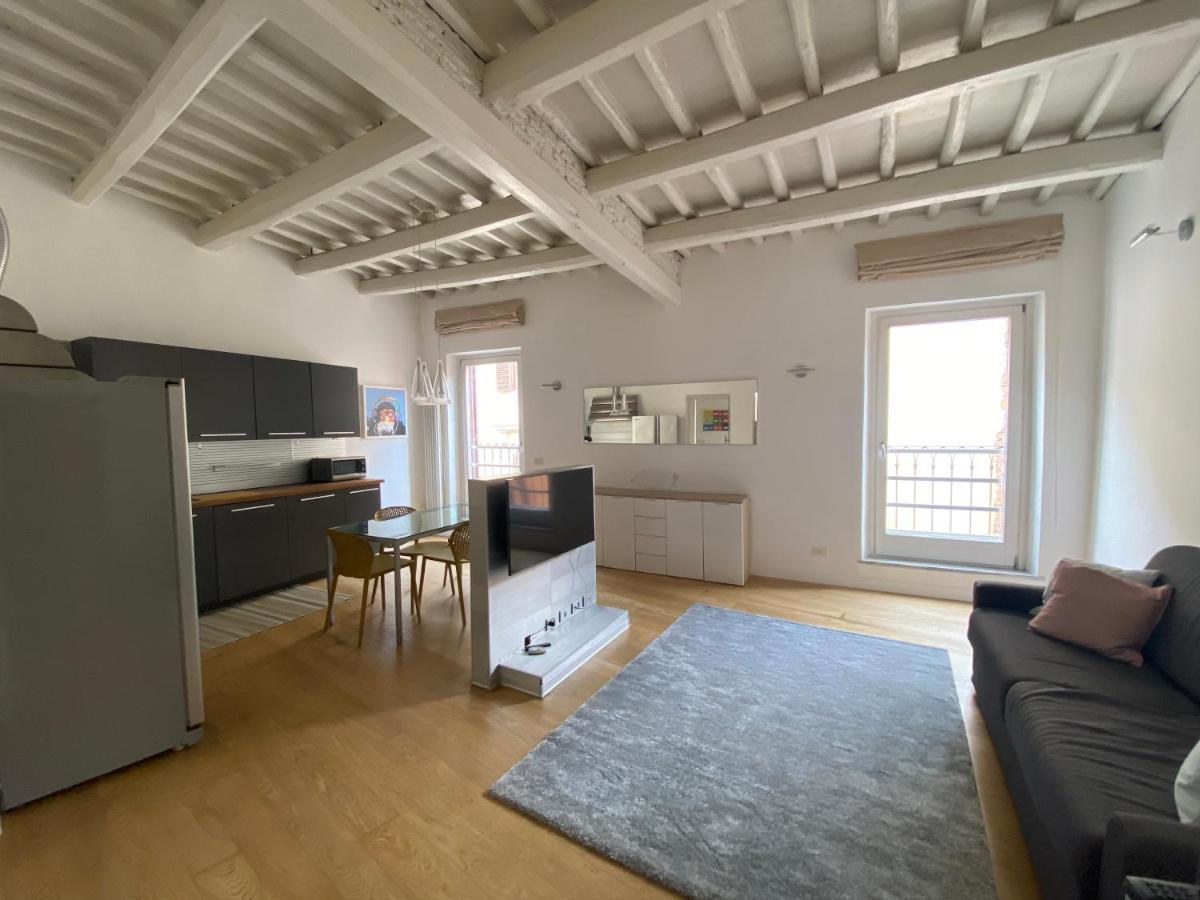 Pantheon Design Apartment Рим Экстерьер фото