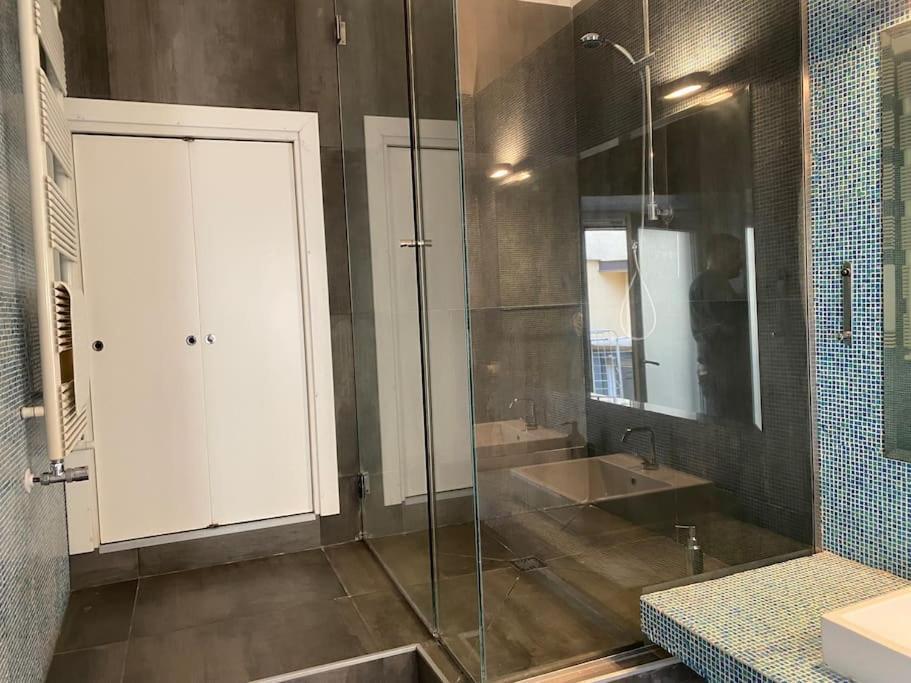 Pantheon Design Apartment Рим Экстерьер фото